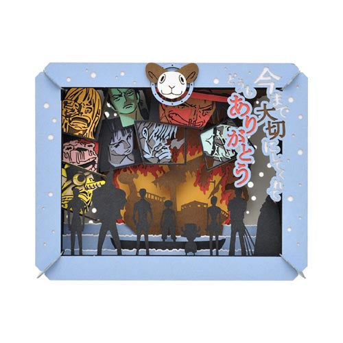 Paper Theater - One Piece PT-105 Thank You So Much | Anime| Up-Next HK