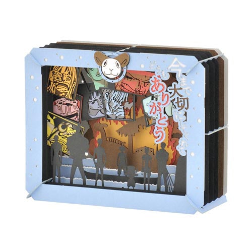 Paper Theater - One Piece PT-105 Thank You So Much | Anime| Up-Next HK