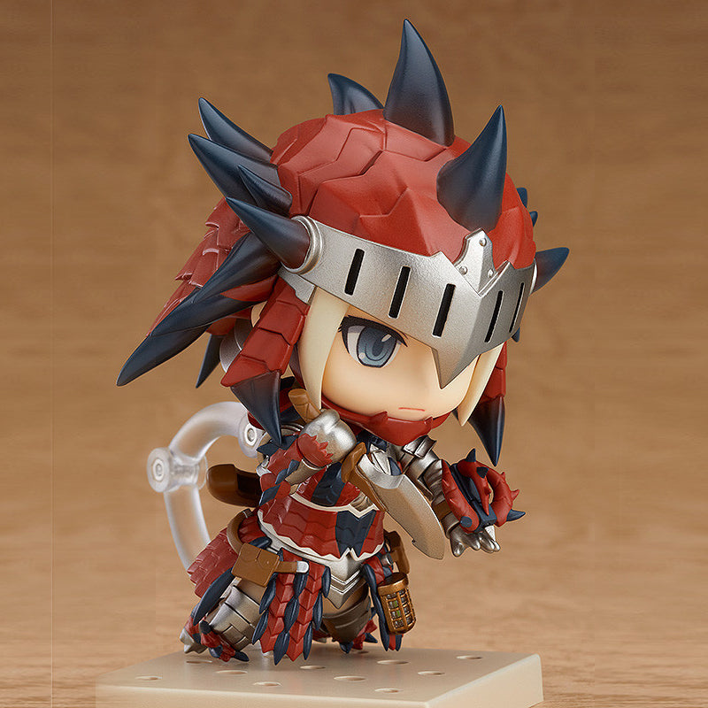 993 Nendoroid Hunter: Female Rathalos Armor Edition Figure - MONSTER HUNTER WORLD | Up-Next HK Online Store