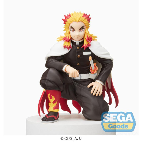 [PM] KIMETSU CHOKO FIGURE Kyojuro Rengoku Hashira Meeting 鬼滅之刃
