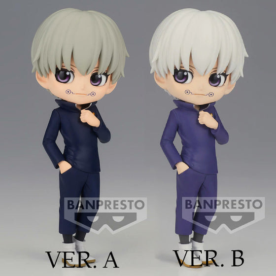 [Q POSKET] JUJUTSU KAISEN 咒術迴戰 -TOGE INUMAKI- (VER. A / VER. B)