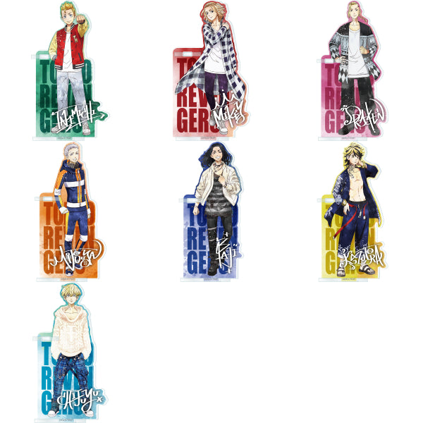 Tokyo Revengers - Water Color Series Acrylic Pen Stand vol.2