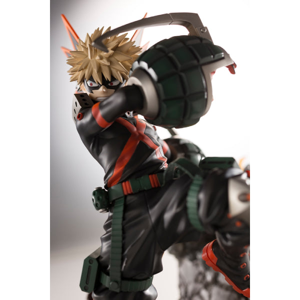 ARTFX J My Hero Academia Katsuki Bakugo Ver.2 1:8 Scale figure