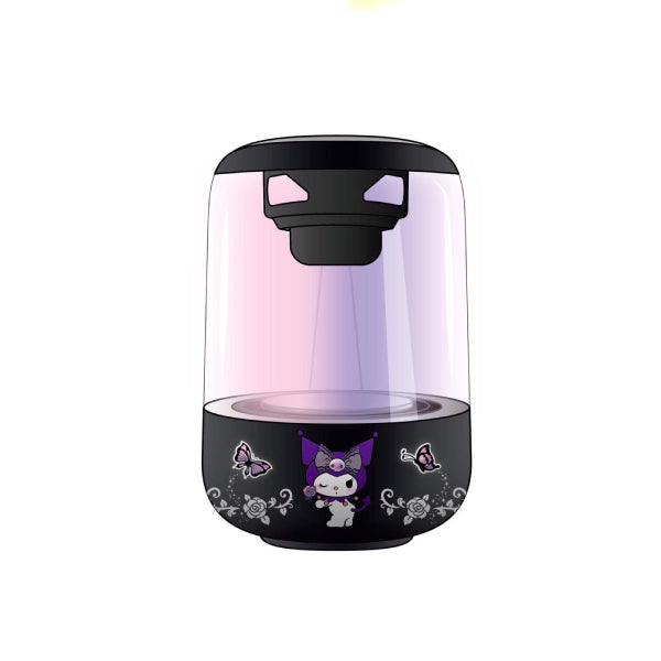 Clue Box x Sanrio - Bluetooth Travel Speakers with SD Card Slot