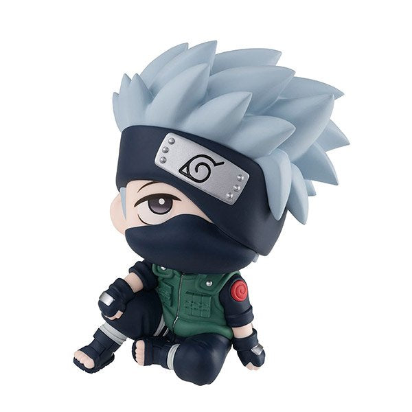 LOOK UP SERIES NARUTO (UZUMAKI NARUTO/ HATAKE KAKASHI) (Jan 2022 resale ver.)