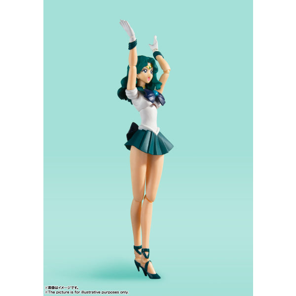 S.H.Figuarts "Sailor Uranus & Sailor Neptune" -Animation Color Edition-