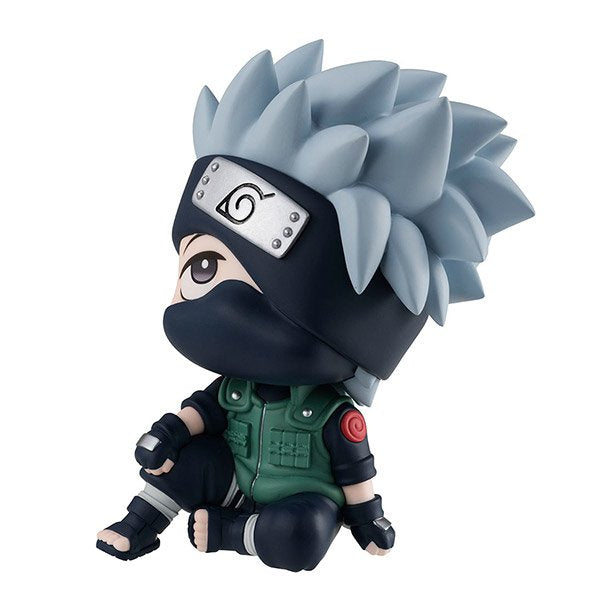 LOOK UP SERIES NARUTO (UZUMAKI NARUTO/ HATAKE KAKASHI) (Jan 2022 resale ver.)