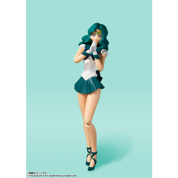 S.H.Figuarts "Sailor Uranus & Sailor Neptune" -Animation Color Edition-