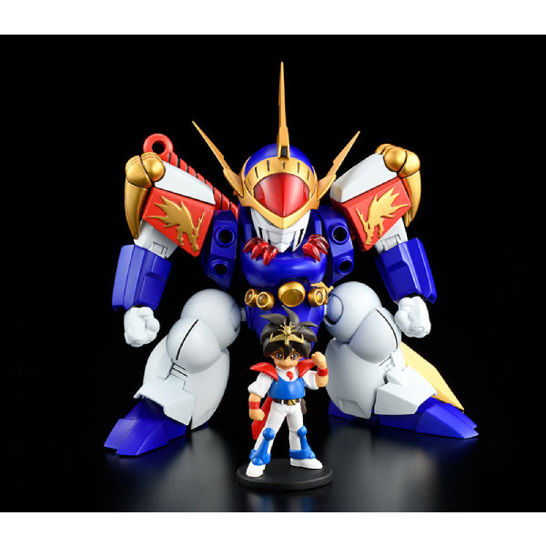 PLAMAX RYUJINMARU: Update Ver.