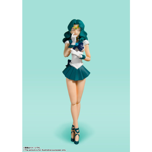 S.H.Figuarts "Sailor Uranus & Sailor Neptune" -Animation Color Edition-