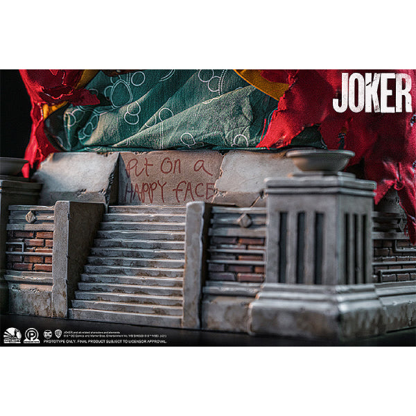 Infinity Studio X Penguin Toys DC Series Arthur Fleck Life Size Bust