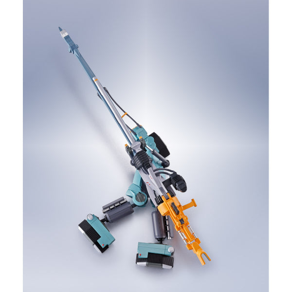 THE ROBOT SPIRITS ＜SIDE EVA＞ OPERATION YASHIMA REPRODUCTION POSITRON CANNON + ESV + TYPE G COMPONENTS