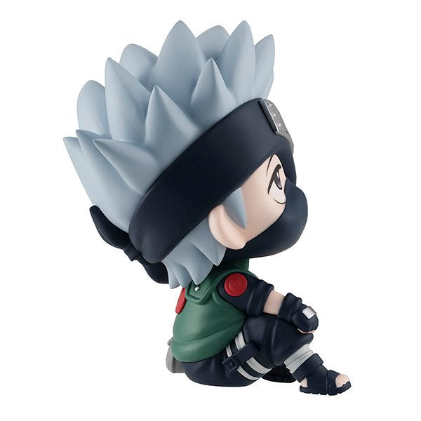 LOOK UP SERIES NARUTO (UZUMAKI NARUTO/ HATAKE KAKASHI) (Jan 2022 resale ver.)