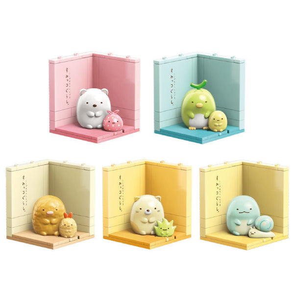 Qman - Sumikko Gurashi 角落小夥伴 Comfortable Corner series
