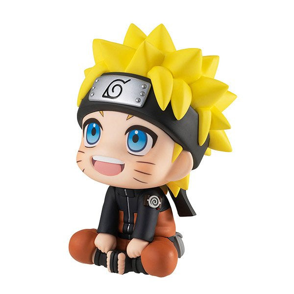 LOOK UP SERIES NARUTO (UZUMAKI NARUTO/ HATAKE KAKASHI) (Jan 2022 resale ver.)