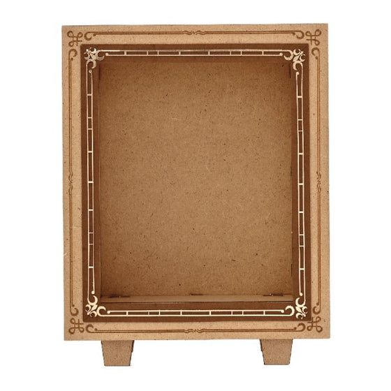 PT-F01 PAPER THEATER Deco Frame - Basic