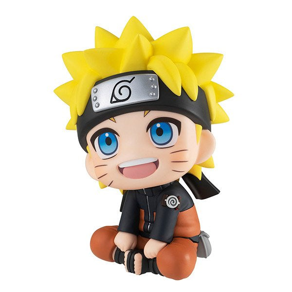 LOOK UP SERIES NARUTO (UZUMAKI NARUTO/ HATAKE KAKASHI) (Jan 2022 resale ver.)