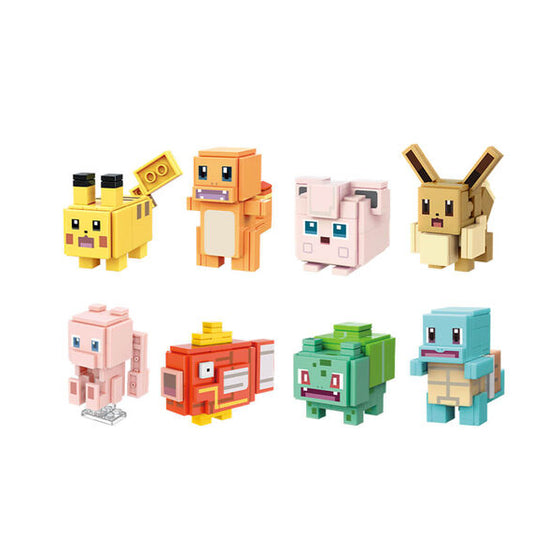 Pokemon Quest - Blind box 1st wave