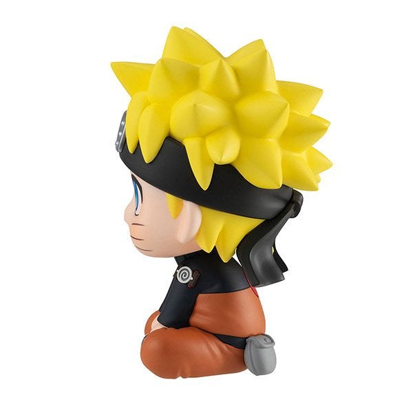 LOOK UP SERIES NARUTO (UZUMAKI NARUTO/ HATAKE KAKASHI) (Jan 2022 resale ver.)