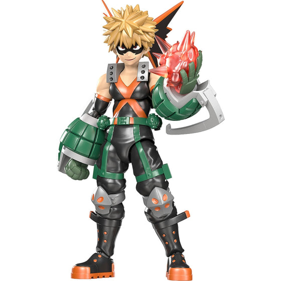 GSC MODEROID "My Hero Academia" Katsuki Bakugo