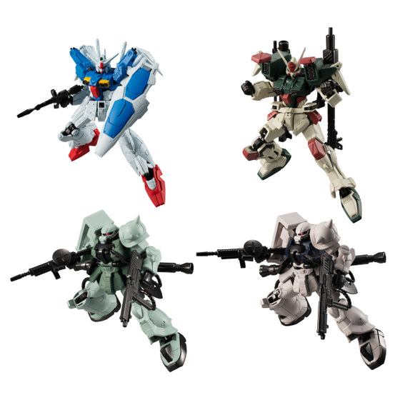 Mobile Suit Gundam G Frame 13 (Set of 8)