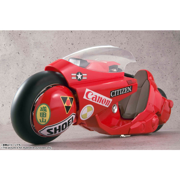 Soul of Popynica PROJECT BM! "AKIRA" Shotaro Kaneda's Motorbike [Revival Edition]