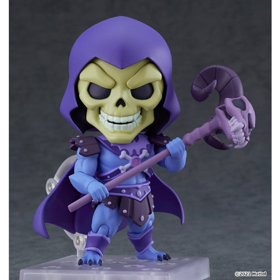 GSC 1776 Nendoroid Skeletor