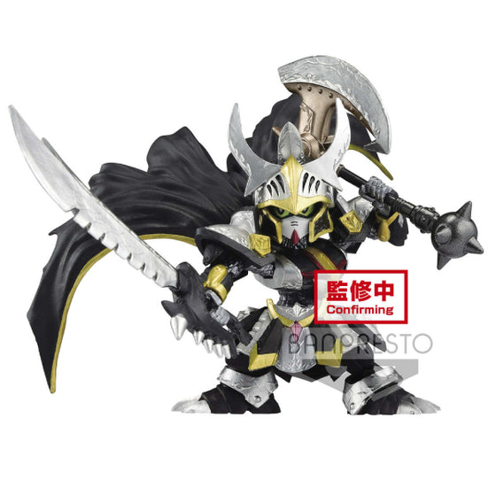 Banpresto - SD GUNDAM DARK KNIGHT GUNDAM MK-Ⅱ【ROUND TABLE】