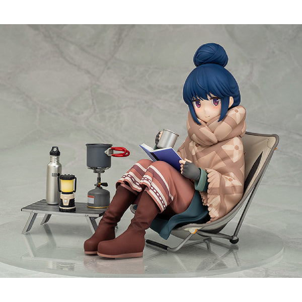 Rin Shima 1/7 Scale Figure