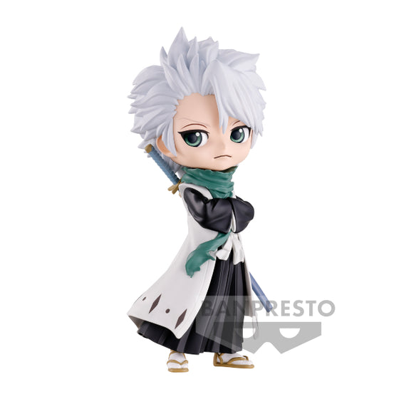 [Q POSKET] BLEACH -TOSHIRO HITSUGAYA-THOUSAND-YEAR BLOOD WAR VER.(VER.A) 死神 漂靈 日番谷冬獅郎