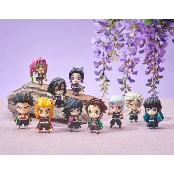 Demon Slayer: Kimetsu no Yaiba Tanjiro Kamado and Hashira Mascot Series