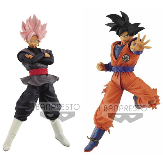 Banpresto - Dragon Ball Super Cho Senshi Retsuden II Vol.6