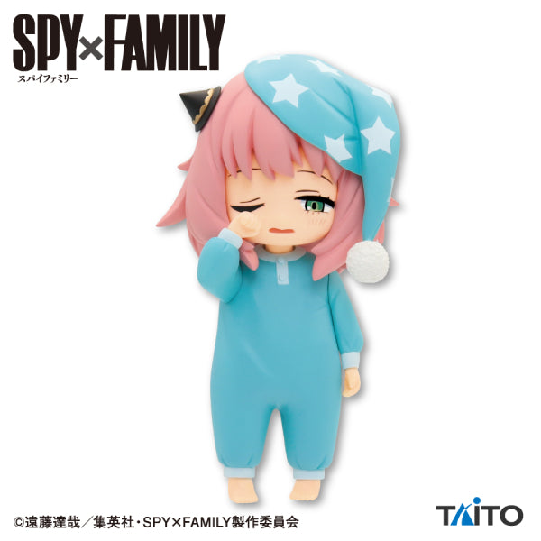 Taito - Anya sleepy 間諜家家酒 間諜過家家 安妮亞 アーニャ