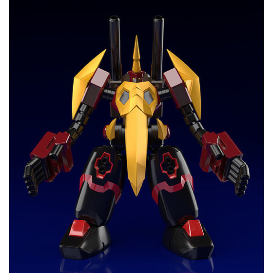MODEROID "GAIKING LEGEND OF DAIKU-MARYU" Balking
