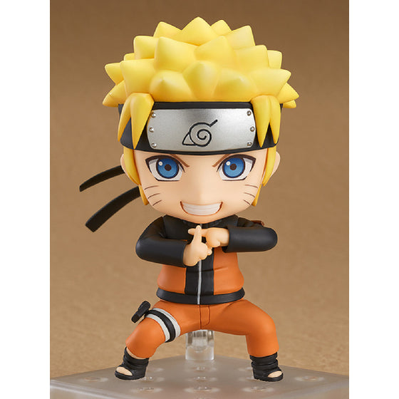 682 Nendoroid "Naruto Shippuden" Naruto Uzumaki (2021 AUG Resale Ver.)