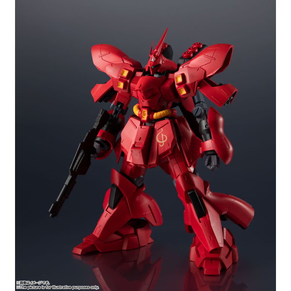 GUNDAM UNIVERSE MSN-04 SAZABI