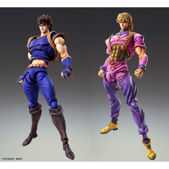 SAS - JoJo's Bizarre Adventure Part 1 - "Jonathan Joestar" & "Dio Brando"
