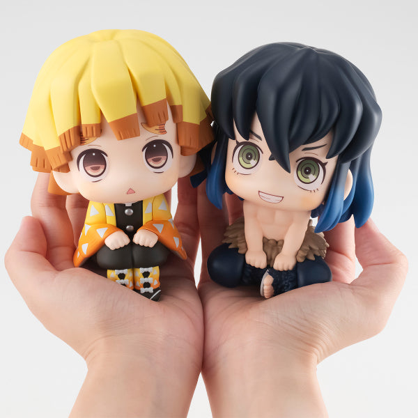 "Demon Slayer" Inosuke Hashibira & Zenitsu Agatsuma - Stare at you (2021 AUG Resale Ver.)