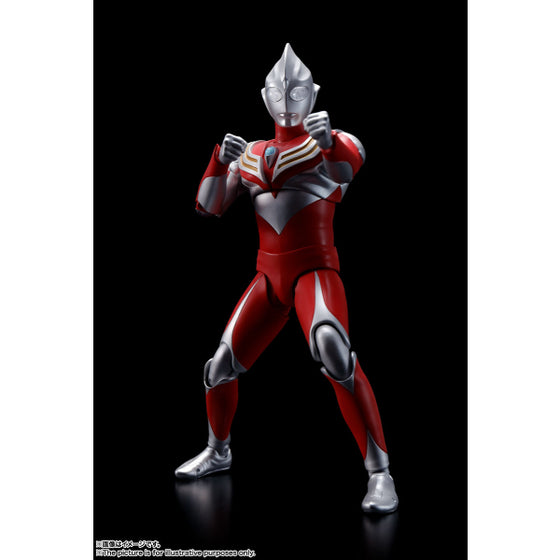 S.H.Figuarts (Shinkocchou Seihou) Ultraman Tiga Power Type