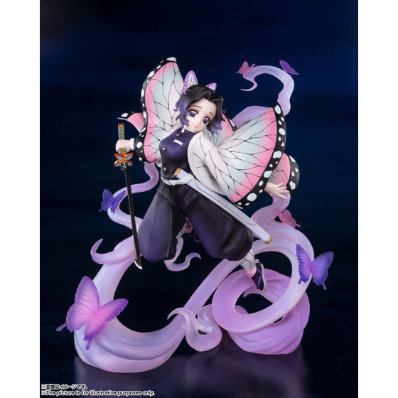 Figuarts ZERO "Demon Slayer: Kimetsu no Yaiba" Shinobu Kocho -Insect Breathing-