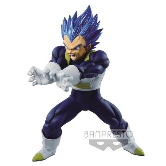 Banpresto - Dragon Ball Super Maximatic Vegeta I