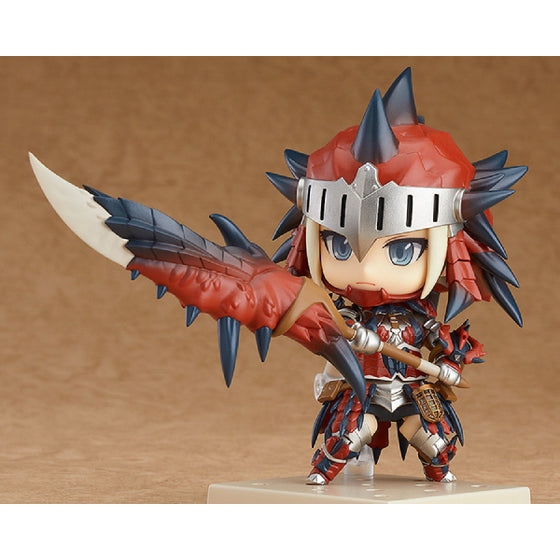 993-DX Nendoroid Hunter: Female Rathalos Armor Edition - DX Ver.