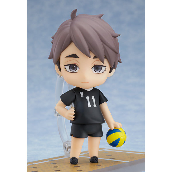 1443 Nendoroid Osamu Miya (MAY 2022 resale)
