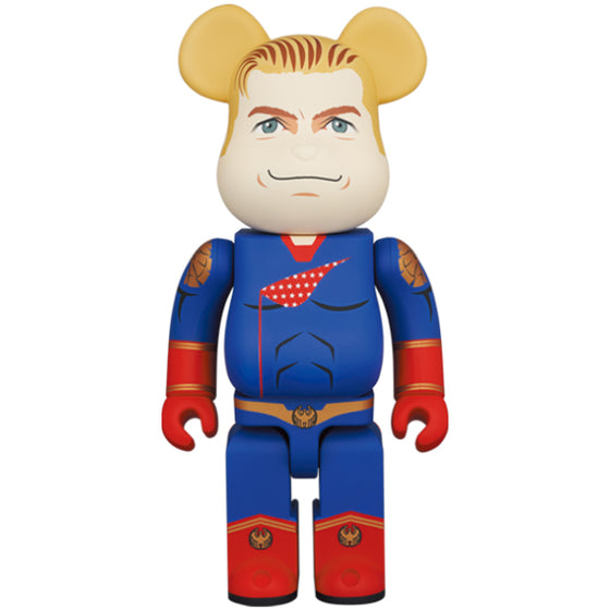 BE@RBRICK HOMELANDER 400％