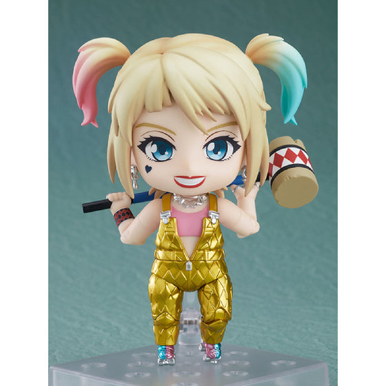 1438 Nendoroid Harley Quinn: Birds of Prey Ver.