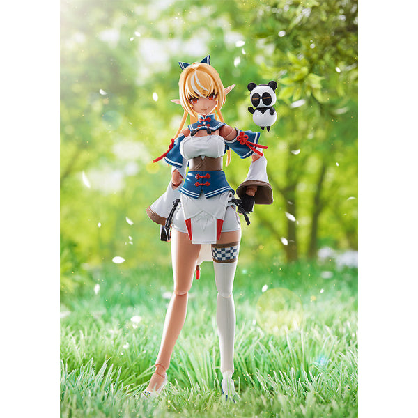 GSC figma 552 Shiranui Flare
