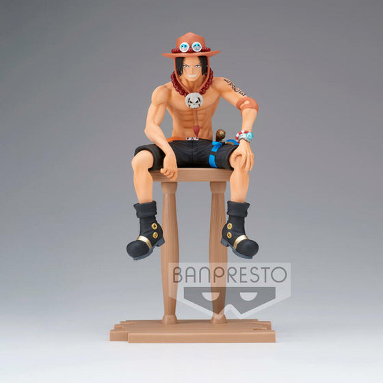 [Banpresto] GRANDLINE JOURNEY ONE PIECE PORTGAS D. ACE