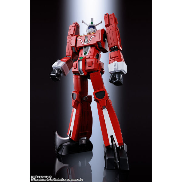 Soul of Chogokin GX-92 Space Runaway Ideon F.A.