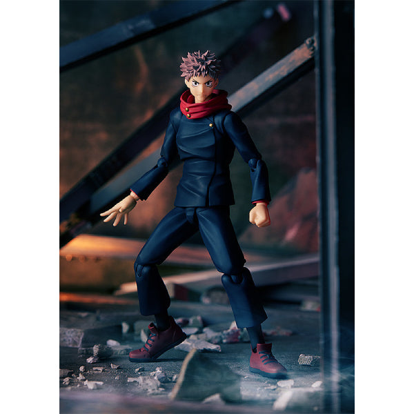 Figma 550 Yuji Itadori