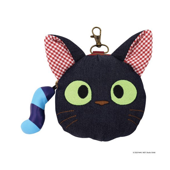 Ensky - Earwig and the Witch Thomas's Round Denim Pouch